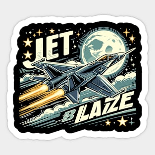 Fighter jets Sticker